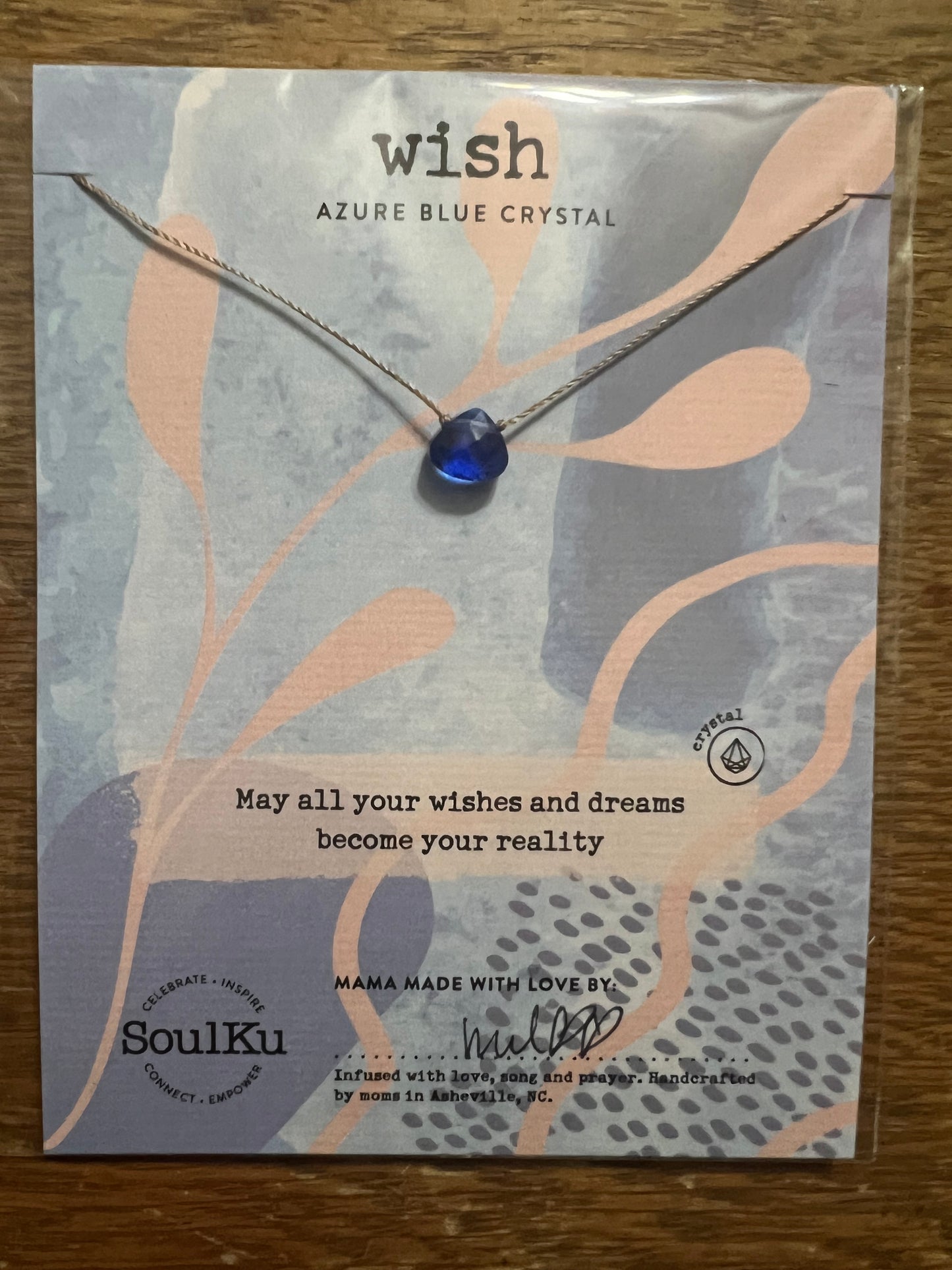 Necklace Wish