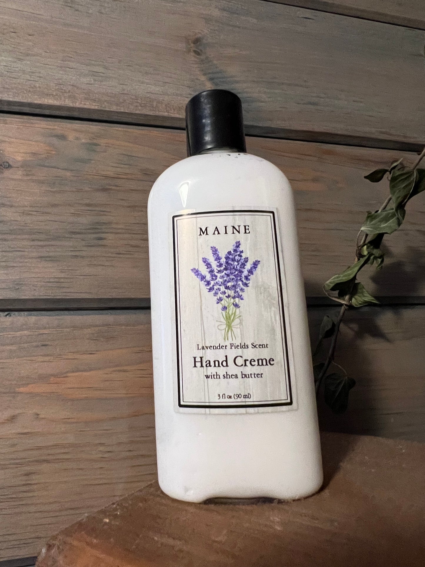 Hand Crème Lavender Fields 3 oz.