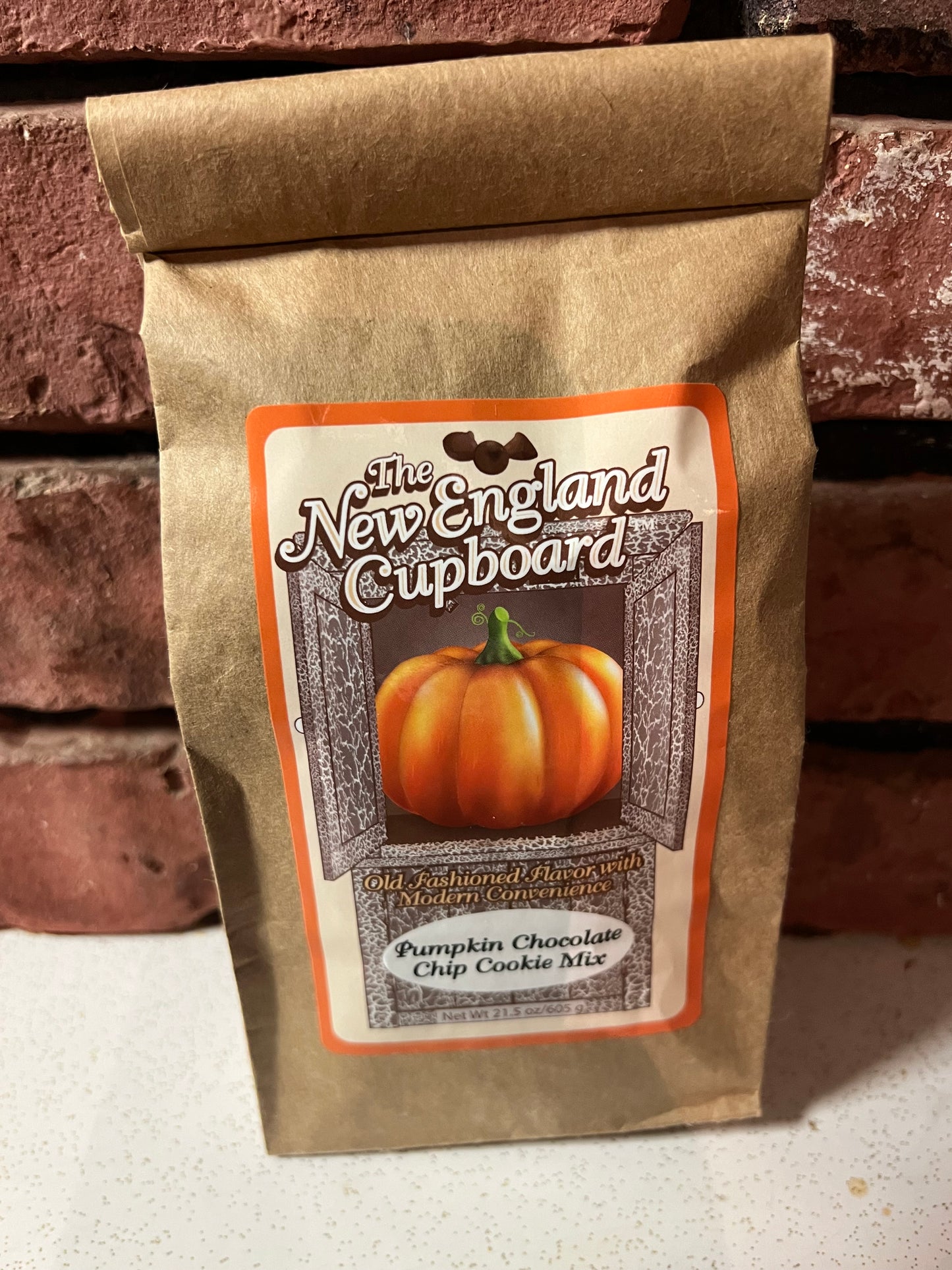 Mix Cookie Pumpkin Chocolate Chip
