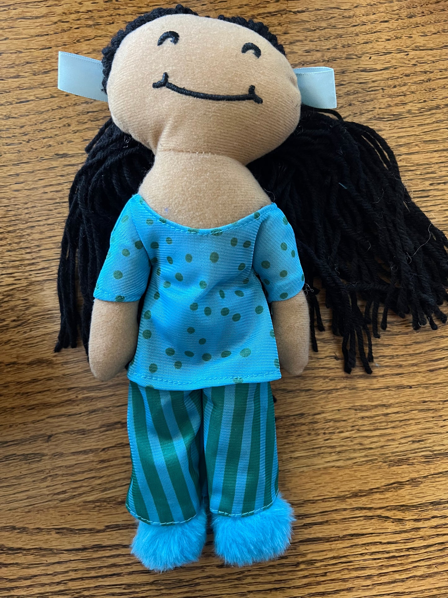 Doll - handmade soft