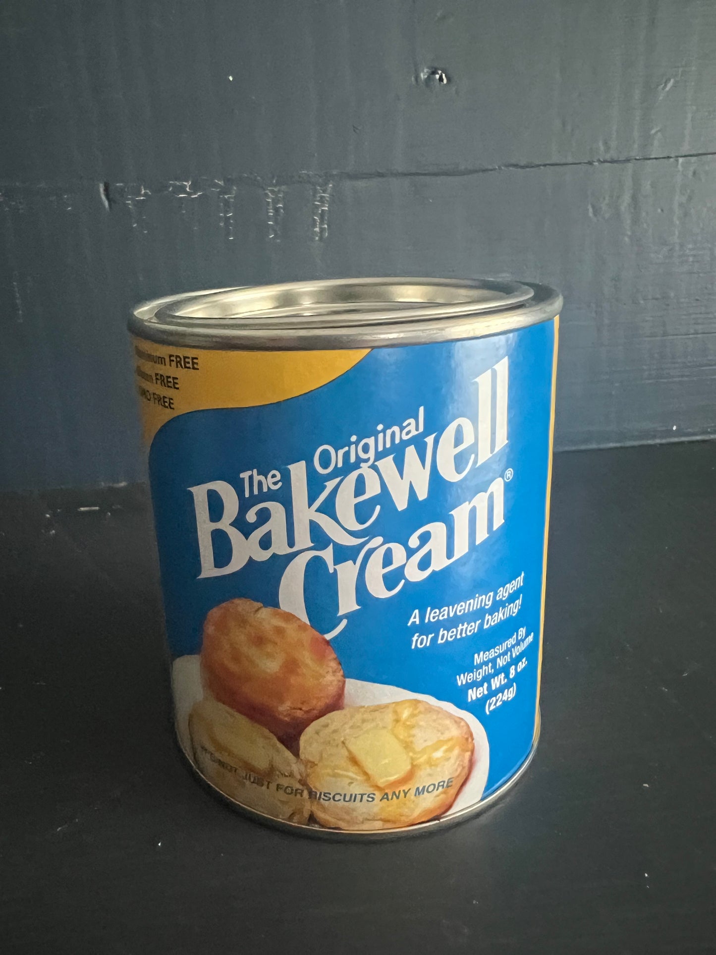 Bakewell Cream - The Original
