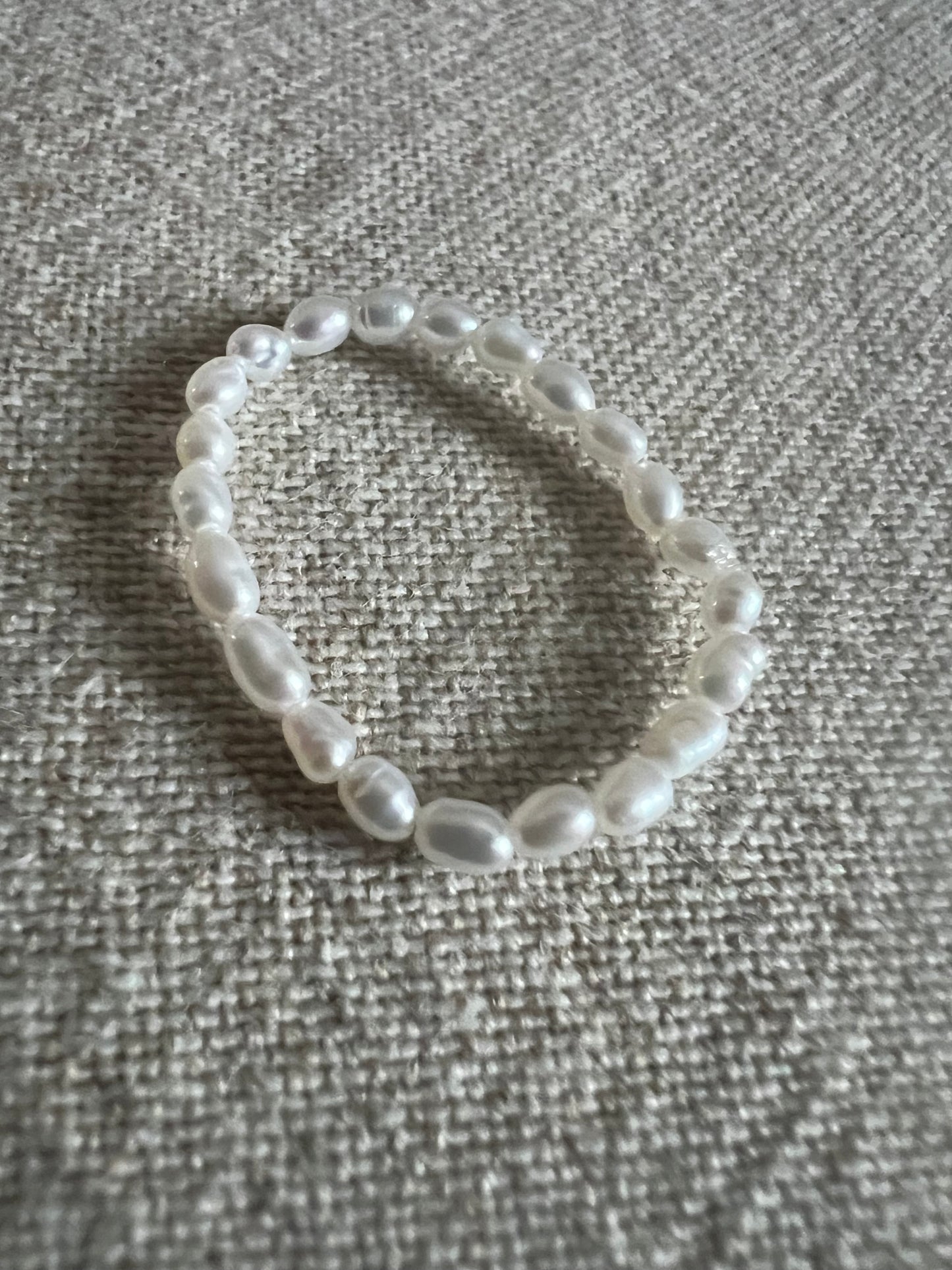 Jewelry Ring Pearl