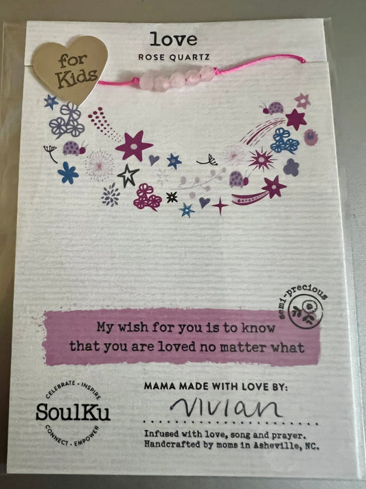 Necklace for Kids - Confidence