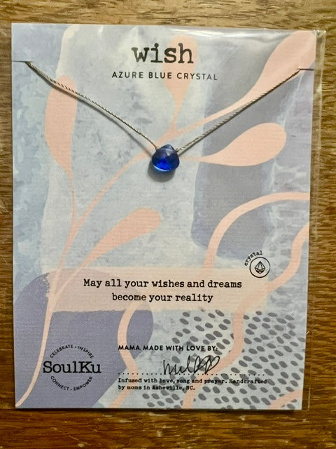Jewelry Necklace Tear Drop