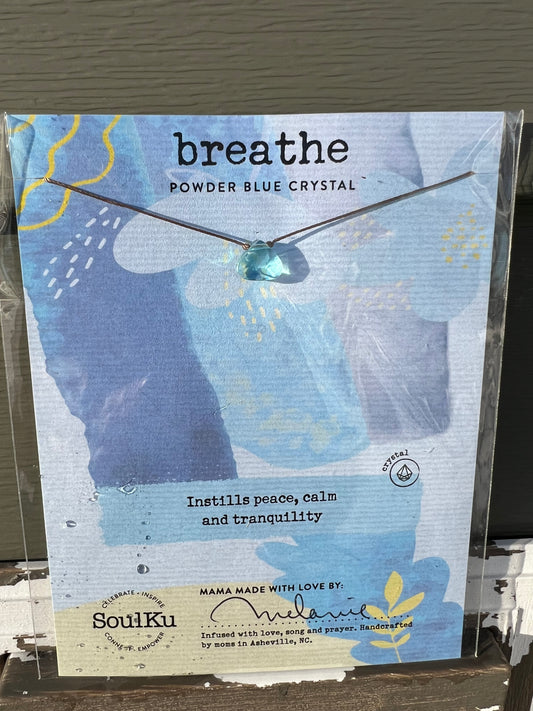 Necklace Breathe