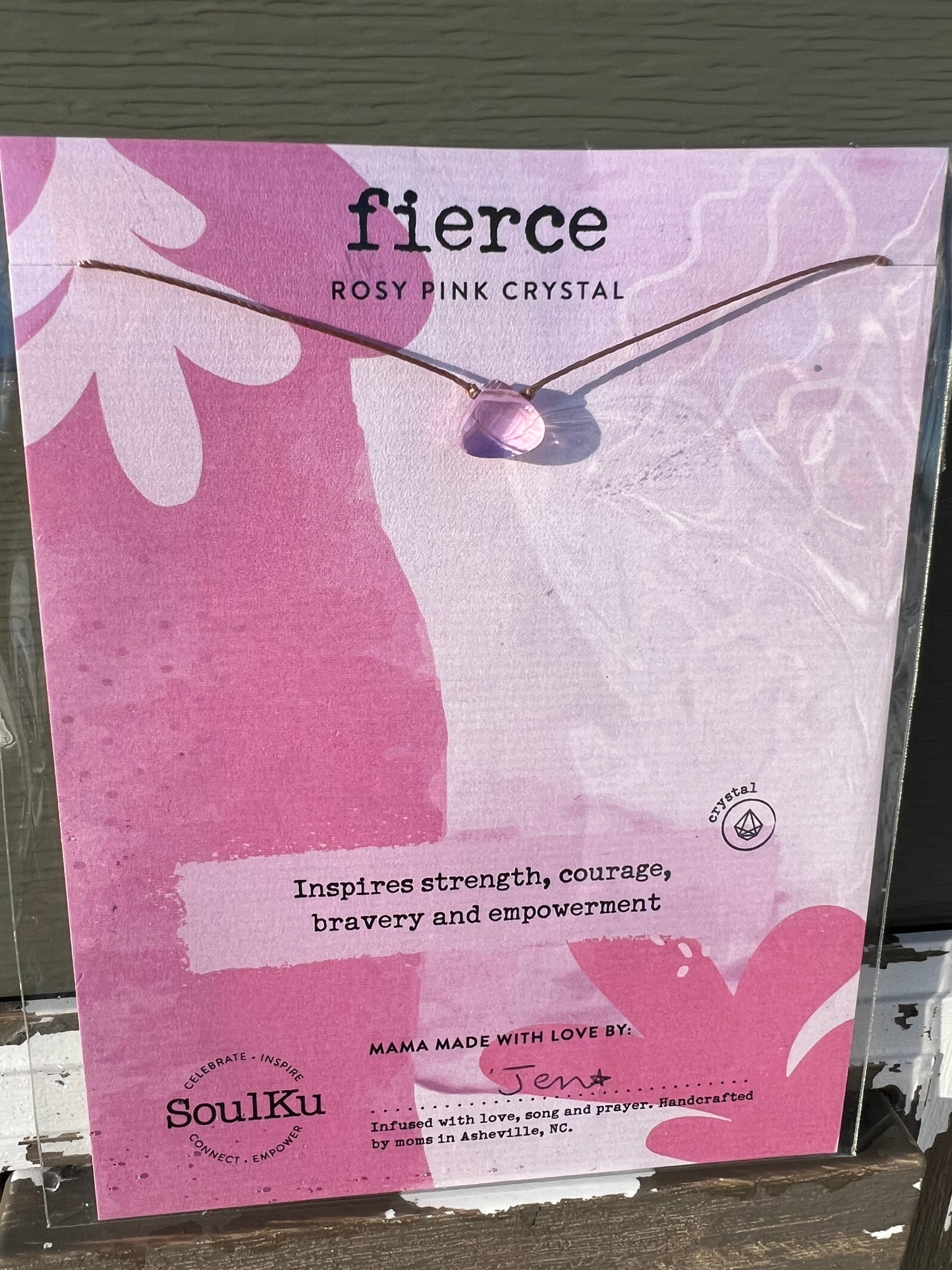 Necklace Fierce