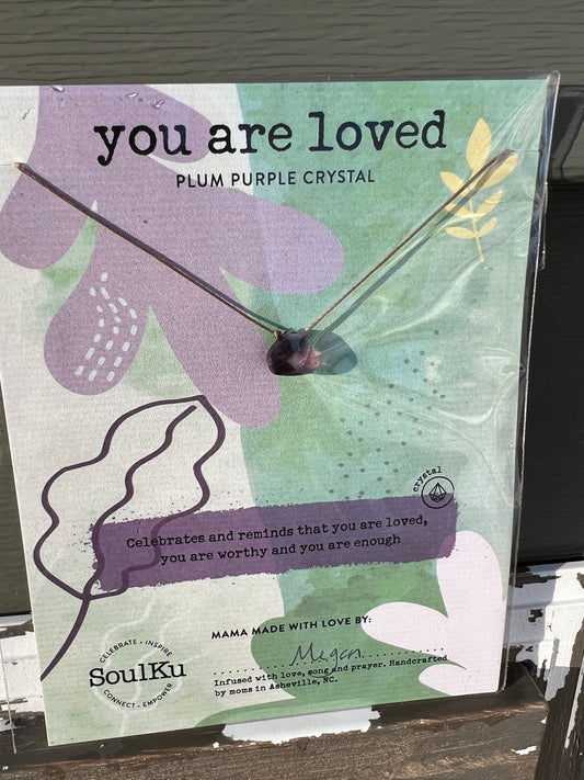 Necklace You Are Loved