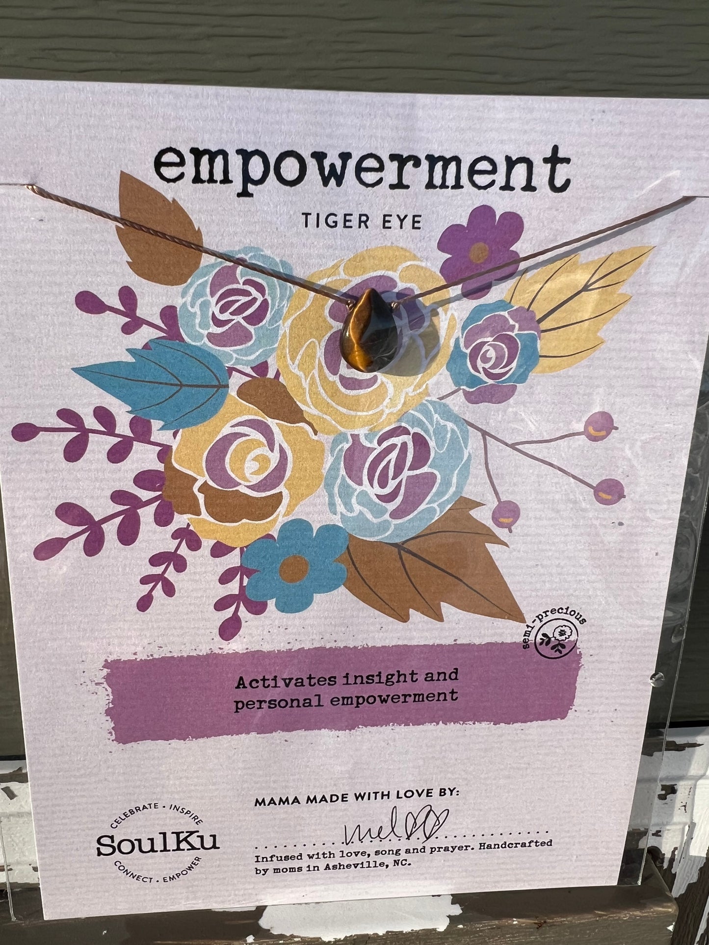 Necklace Empowerment