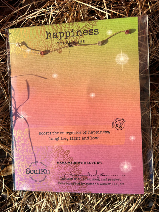 Necklace Happiness