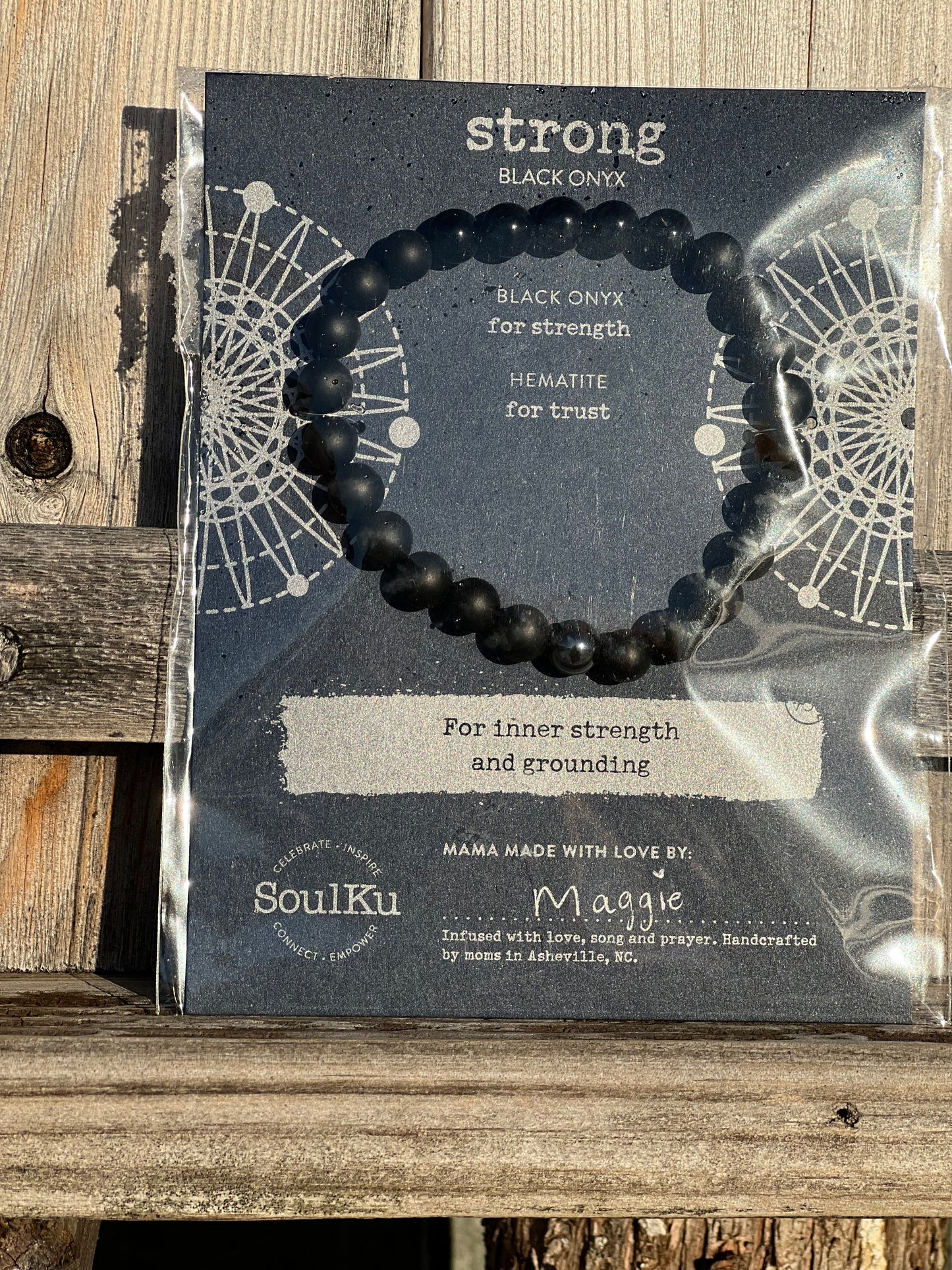 Bracelet Strong - Mens