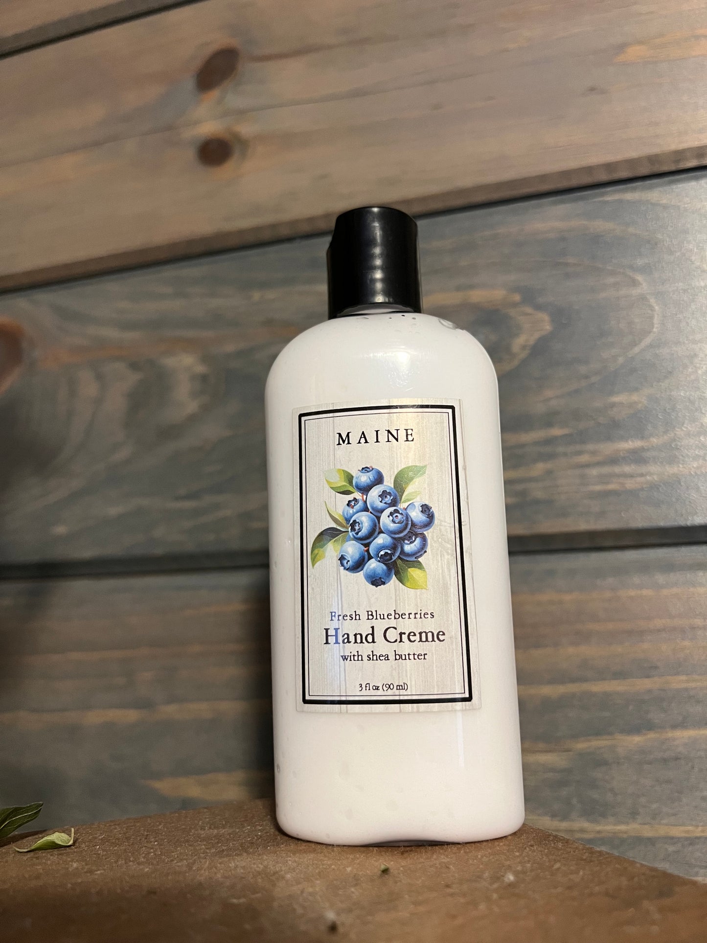 Hand Crème Fresh Blueberries 3 oz.