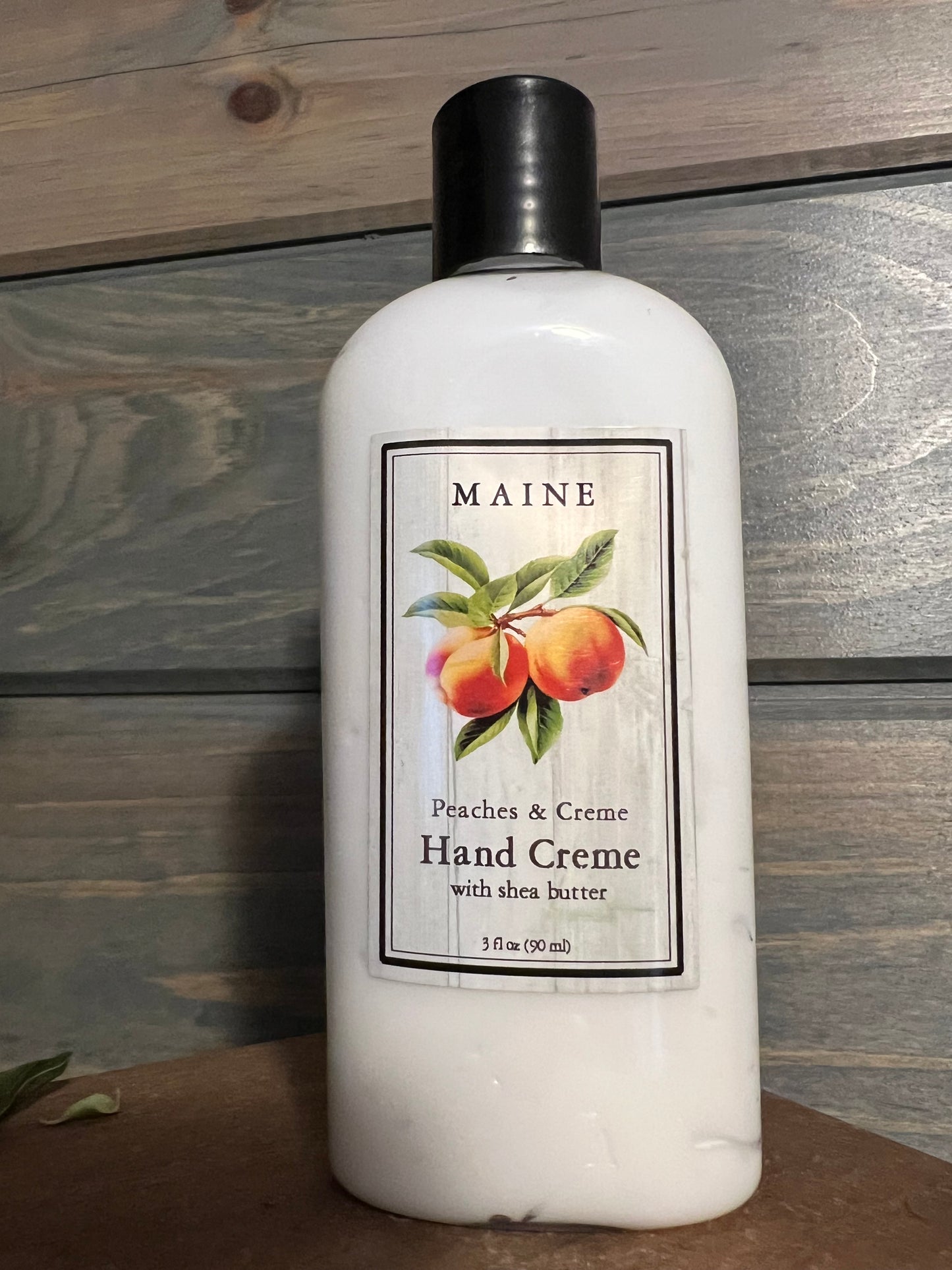 Hand Crème Peaches and Crème 3 oz.