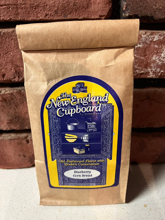 Mix Blueberry Corn Bread