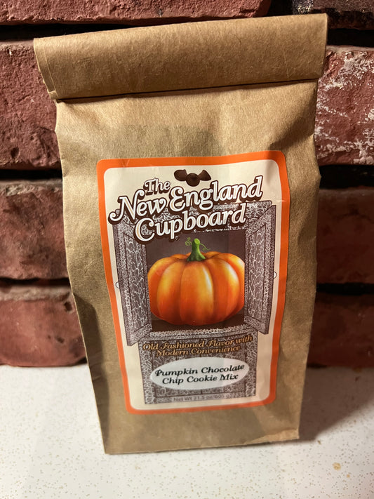 Mix Cookie Pumpkin Chocolate Chip