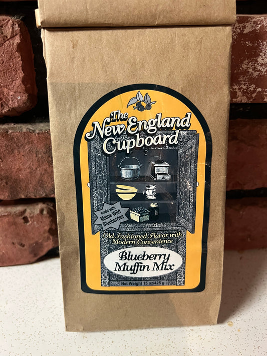 Mix Muffin Blueberry