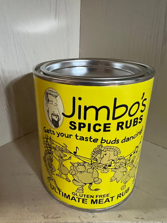Spice Rubs Ultimate Meat Rub