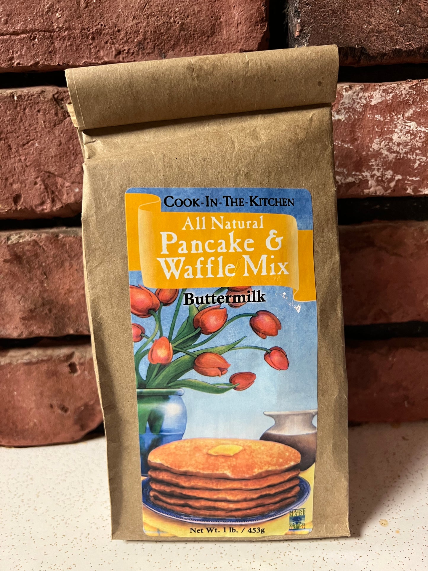 Mix Buttermilk Pancake & Waffle Mix