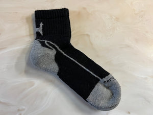 Socks Alpaca Short Crew S-M