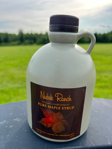 Maine Maple Syrup