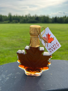 Syrup Maple Maine 3.4 fl. oz.