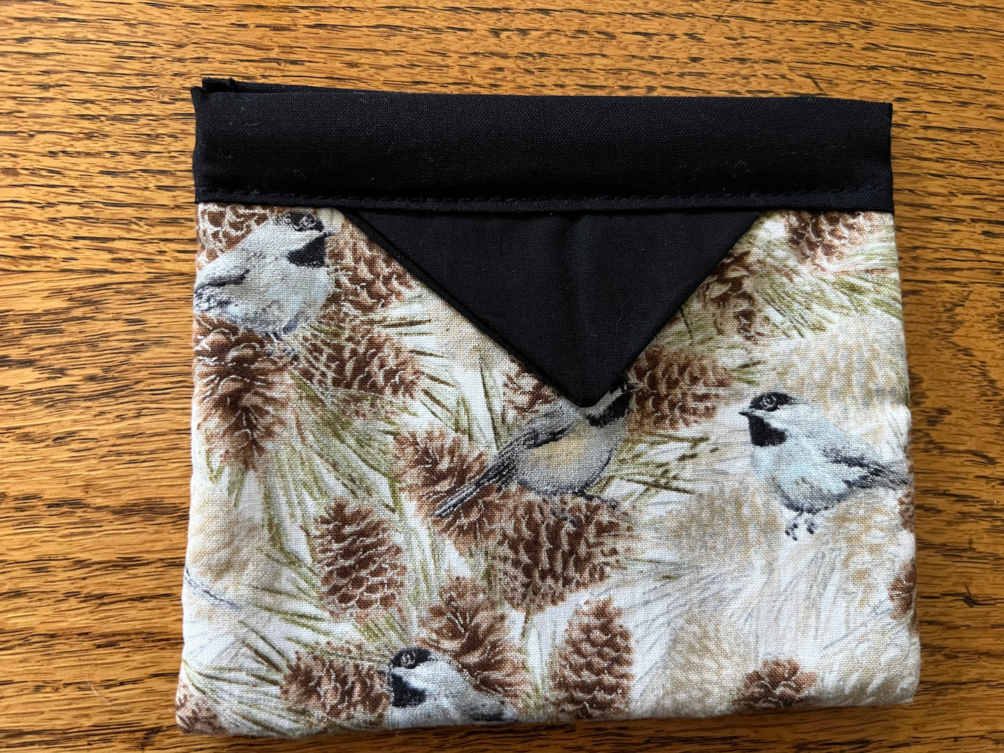 Pouch handmade