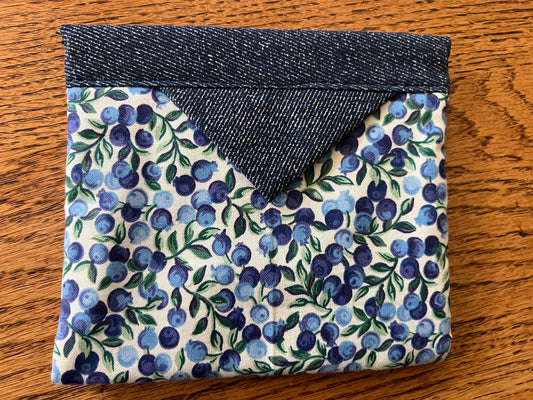 Pouch handmade