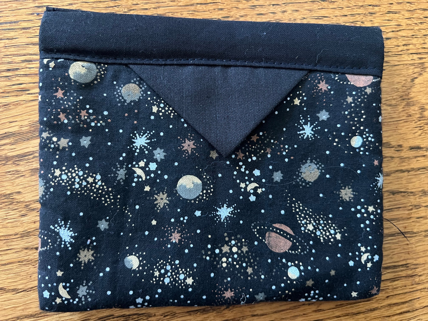 Pouch handmade