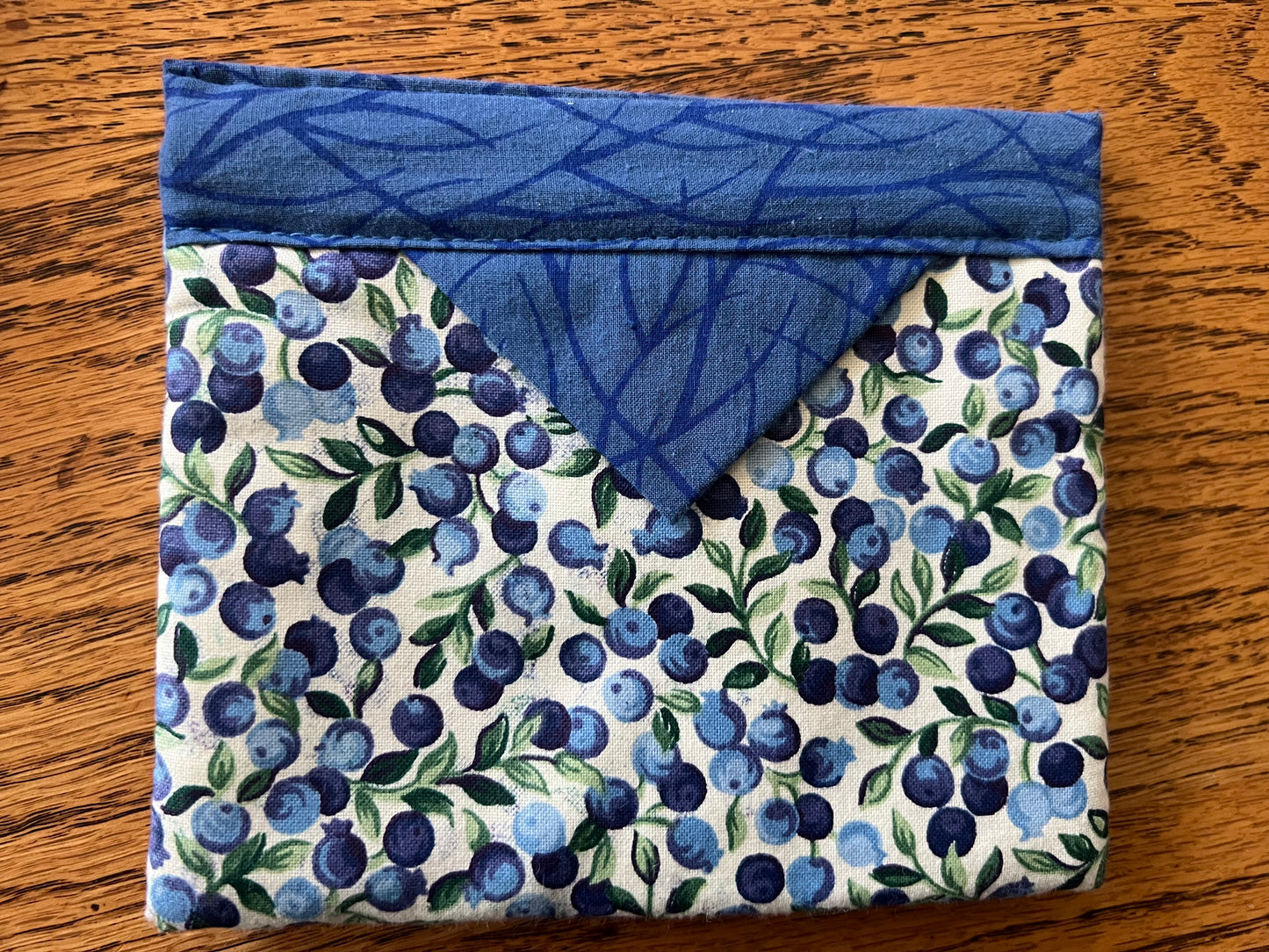 Pouch handmade
