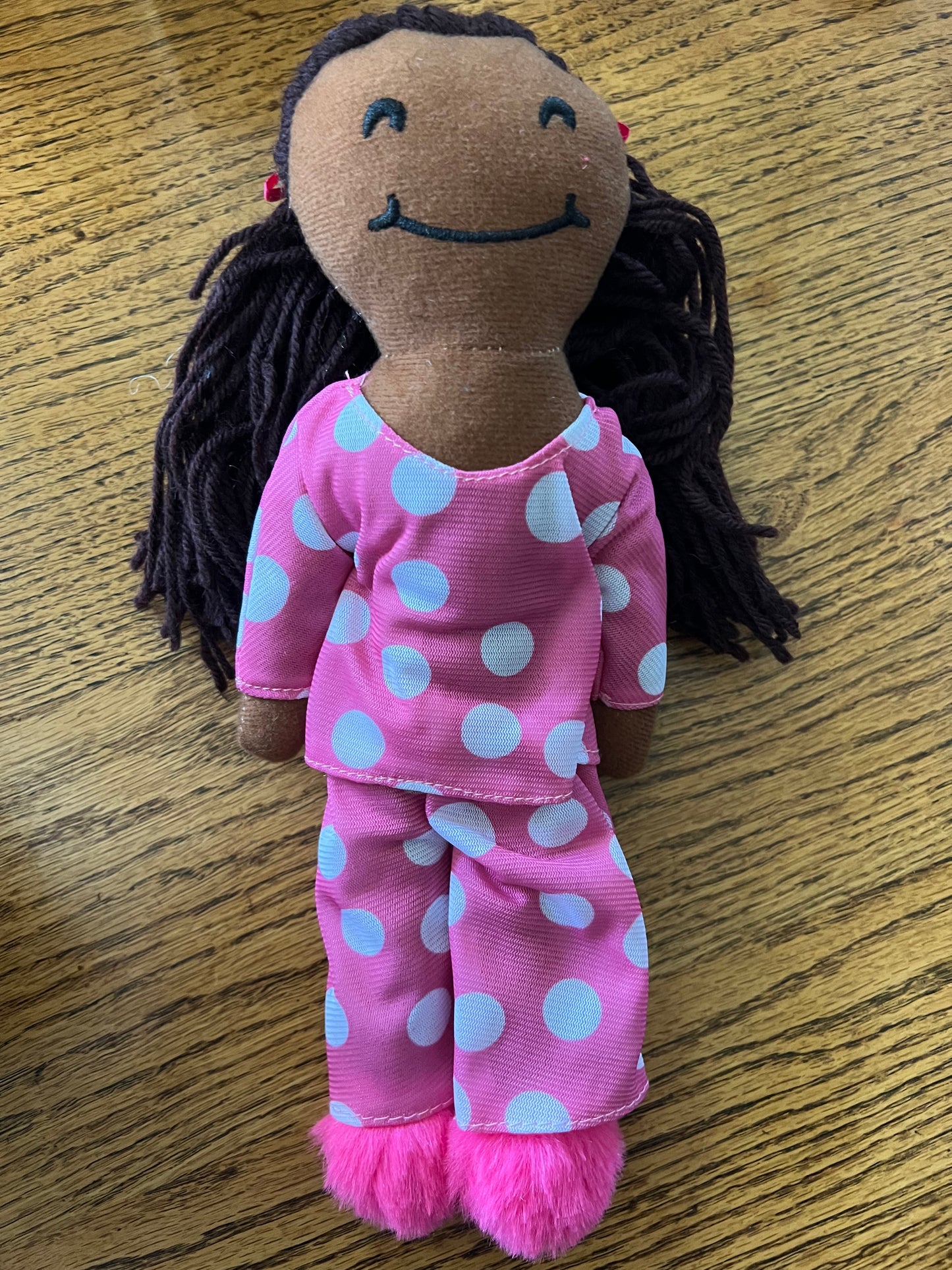 Doll - handmade soft