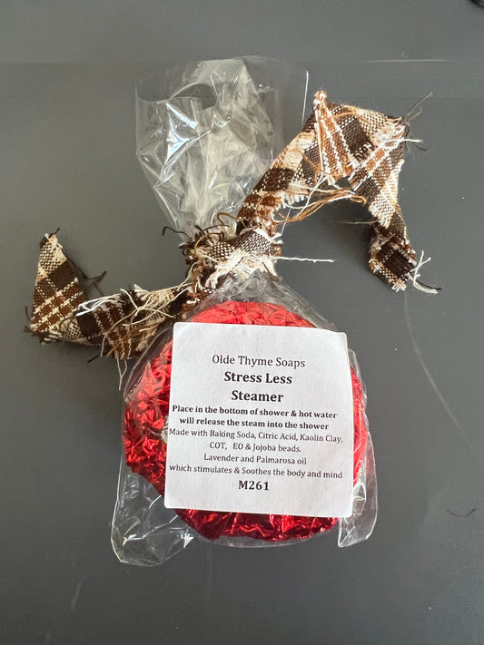 Shower Steamers - natural
