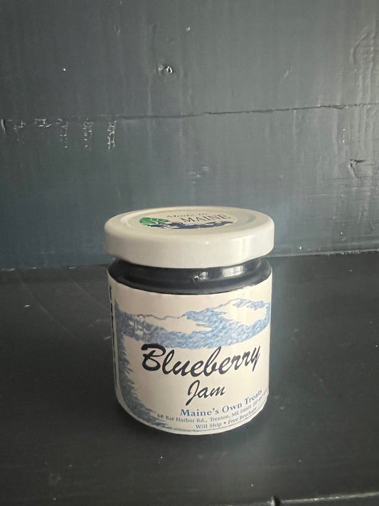 Jam Blueberry 6 oz.