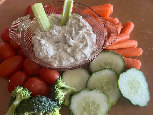 Dip delicous - All Natural
