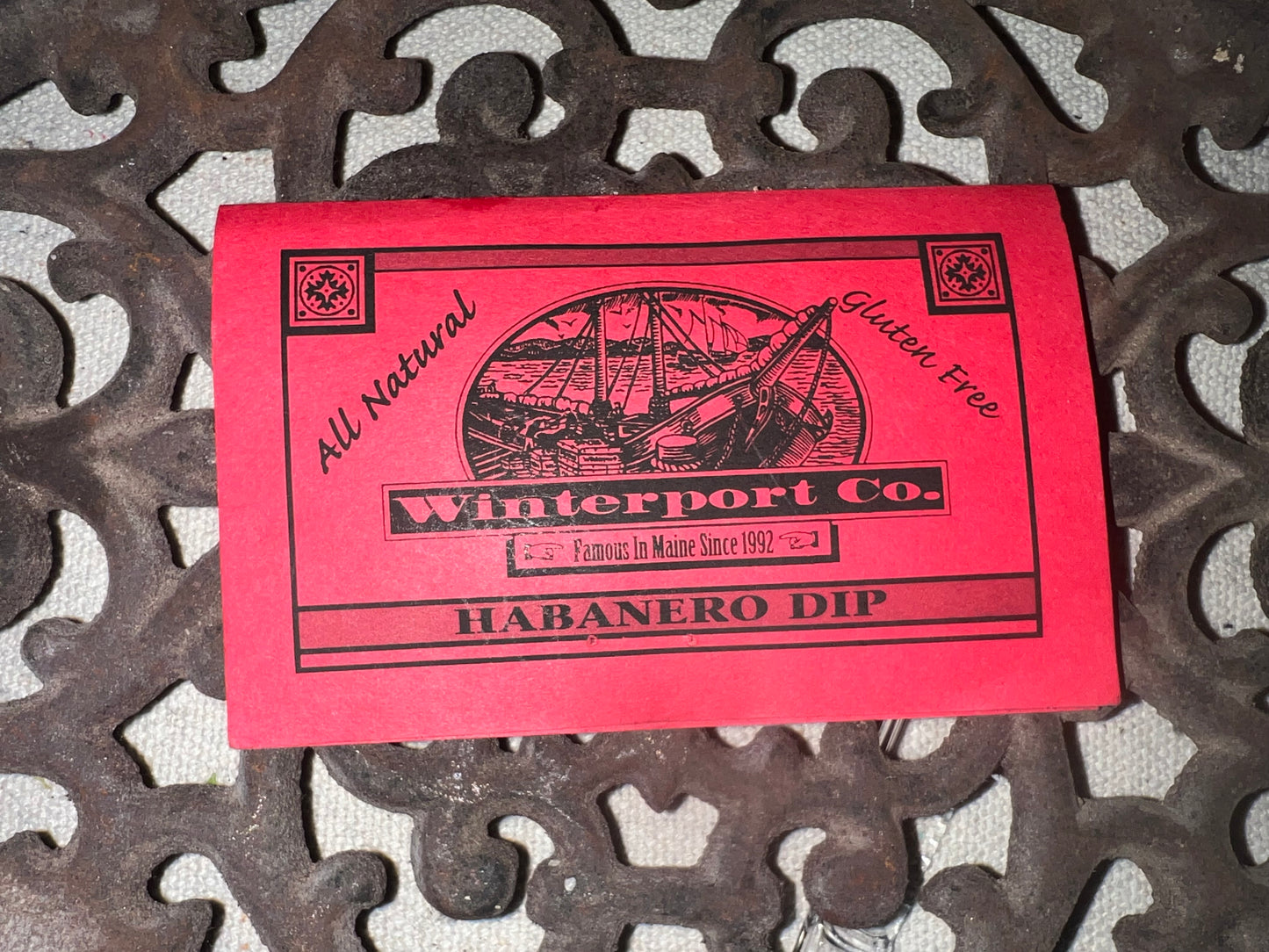 Dip delicous - All Natural