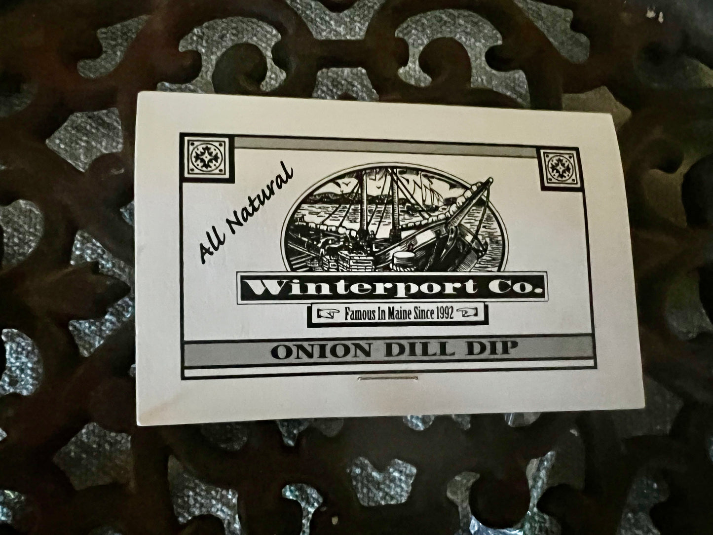 Dip delicous - All Natural