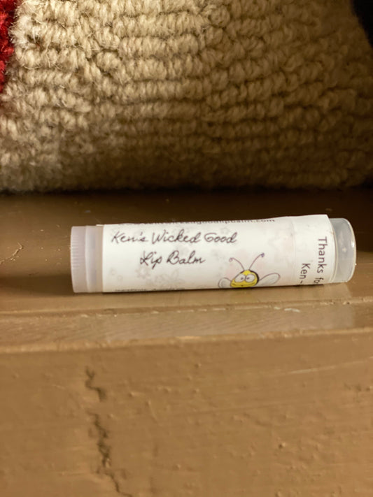 Lip Balm Wicked Good Blueberry