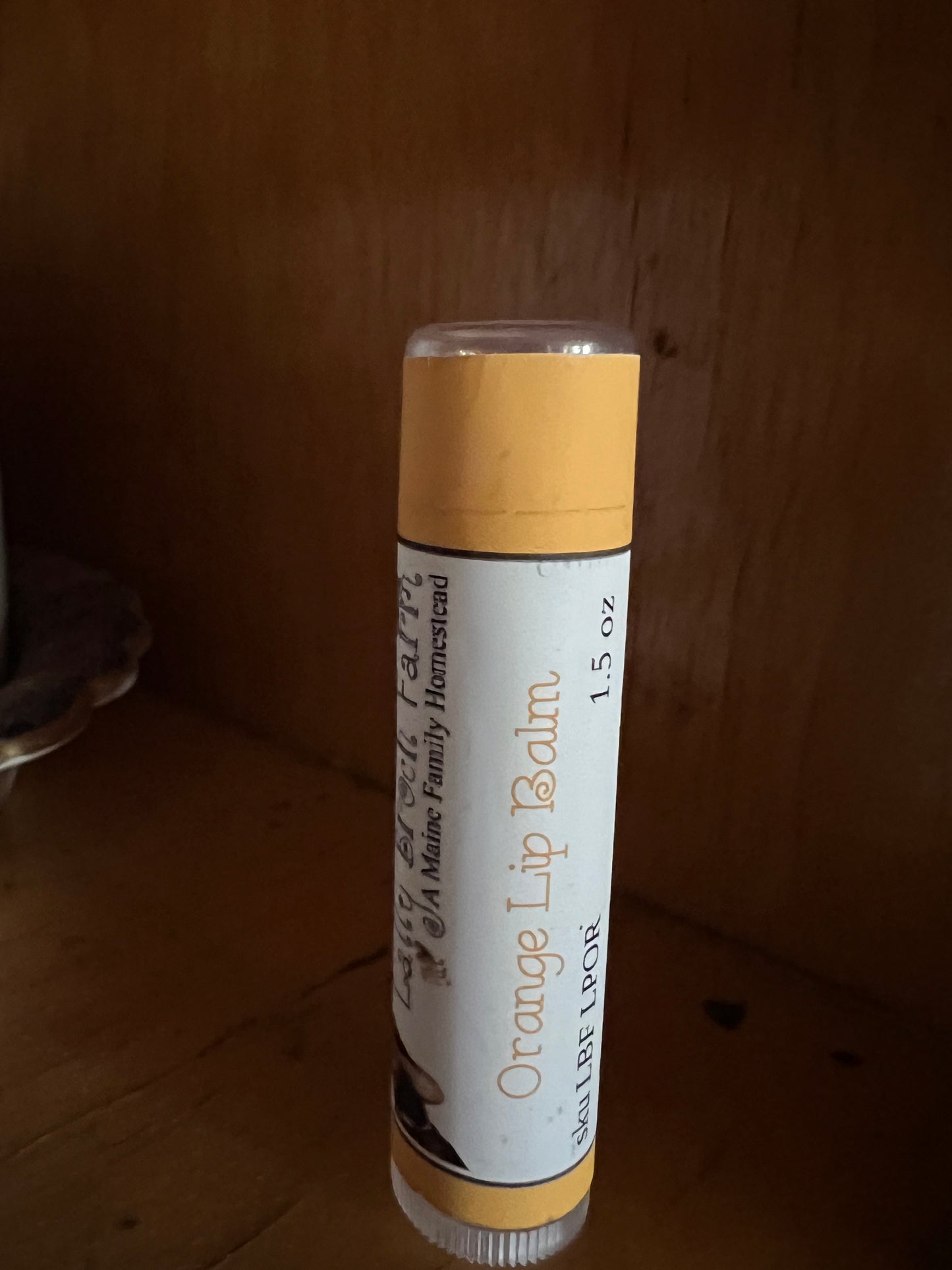 Lip Balm - natural