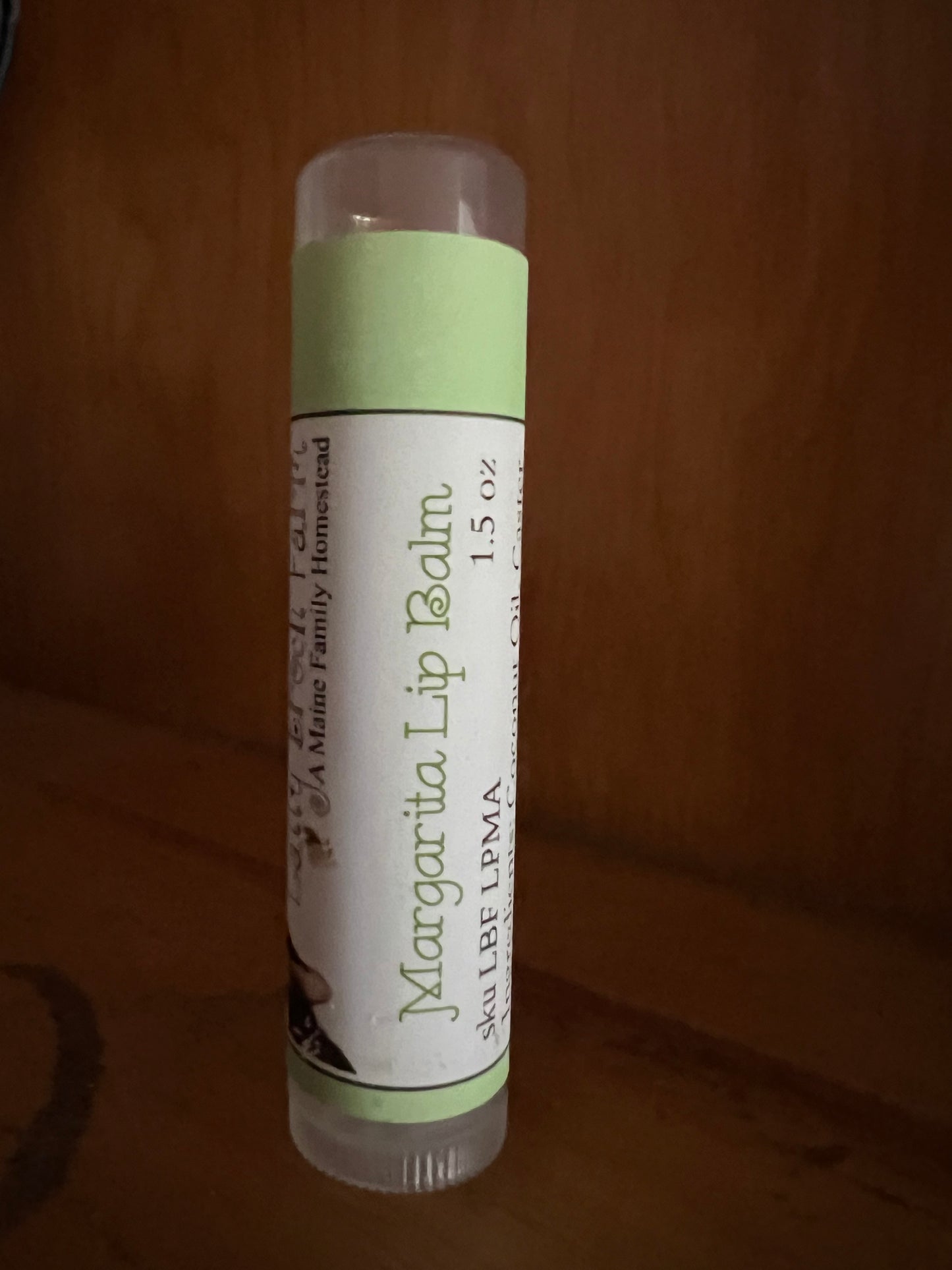 Lip Balm - natural