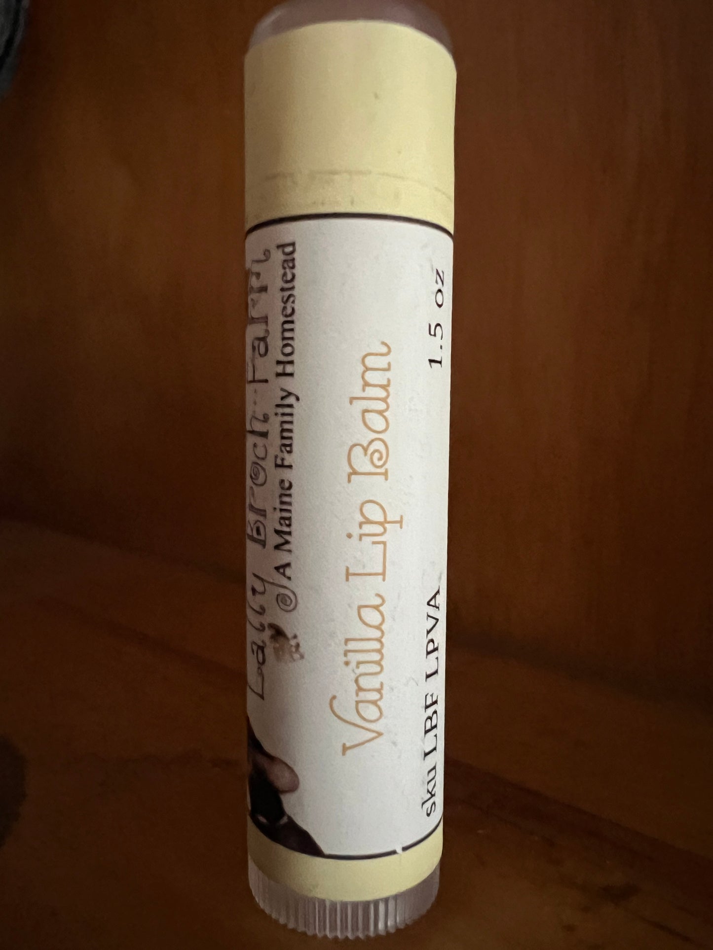 Lip Balm - natural