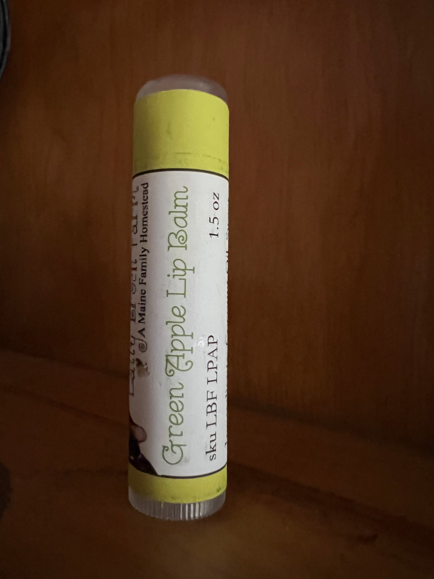 Lip Balm - natural