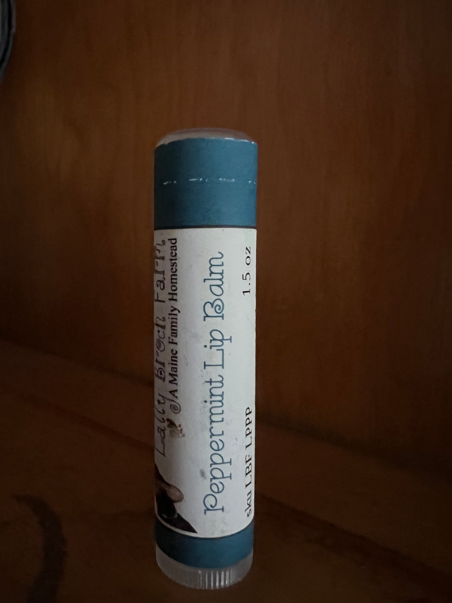 Lip Balm - natural