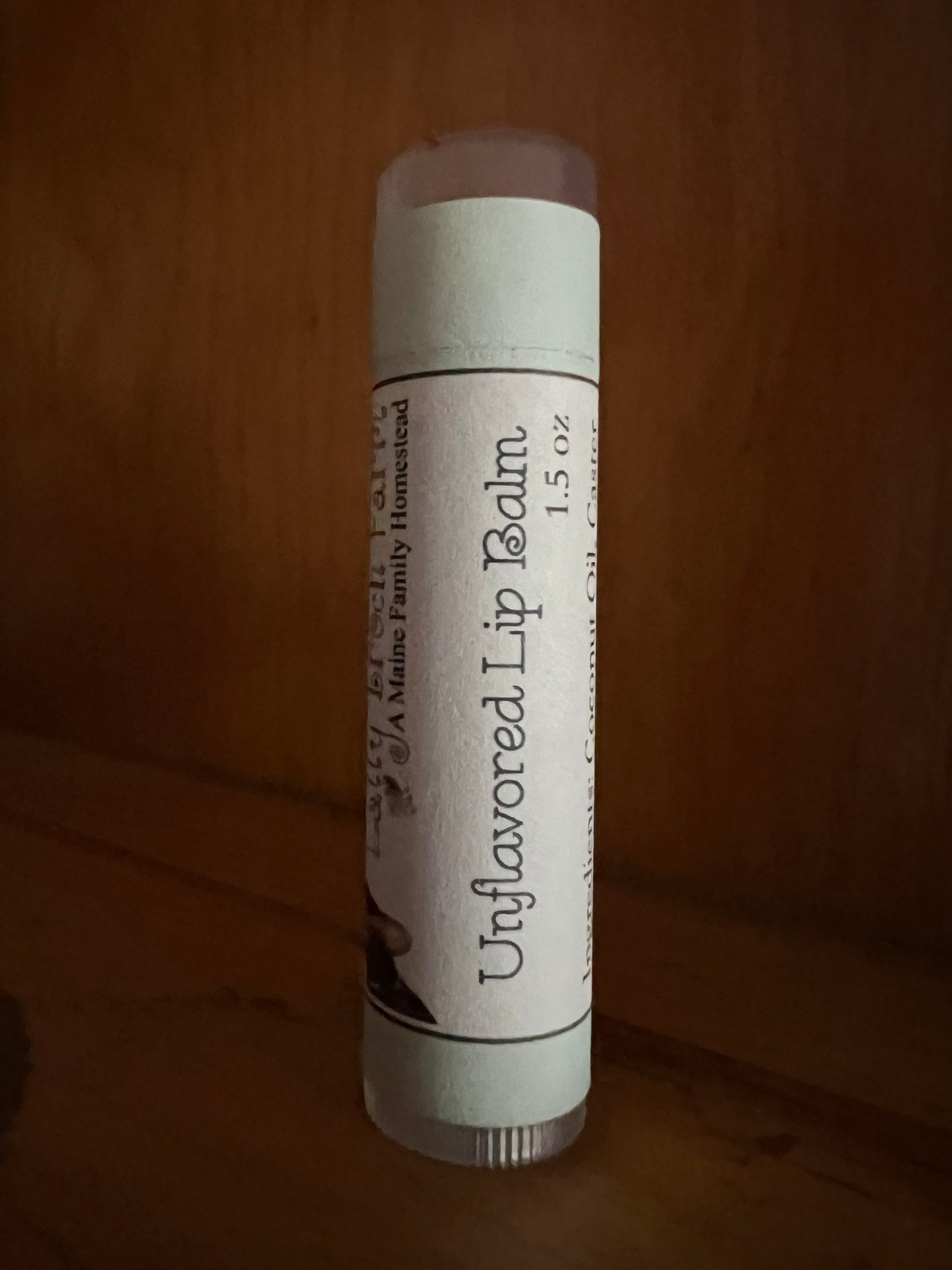 Lip Balm - natural