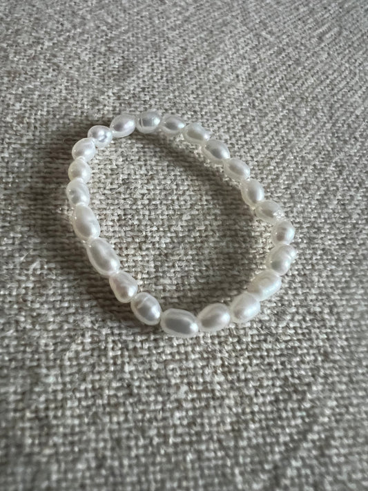 Jewelry Ring Pearl