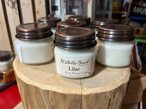 Candle Lilac 6 oz.