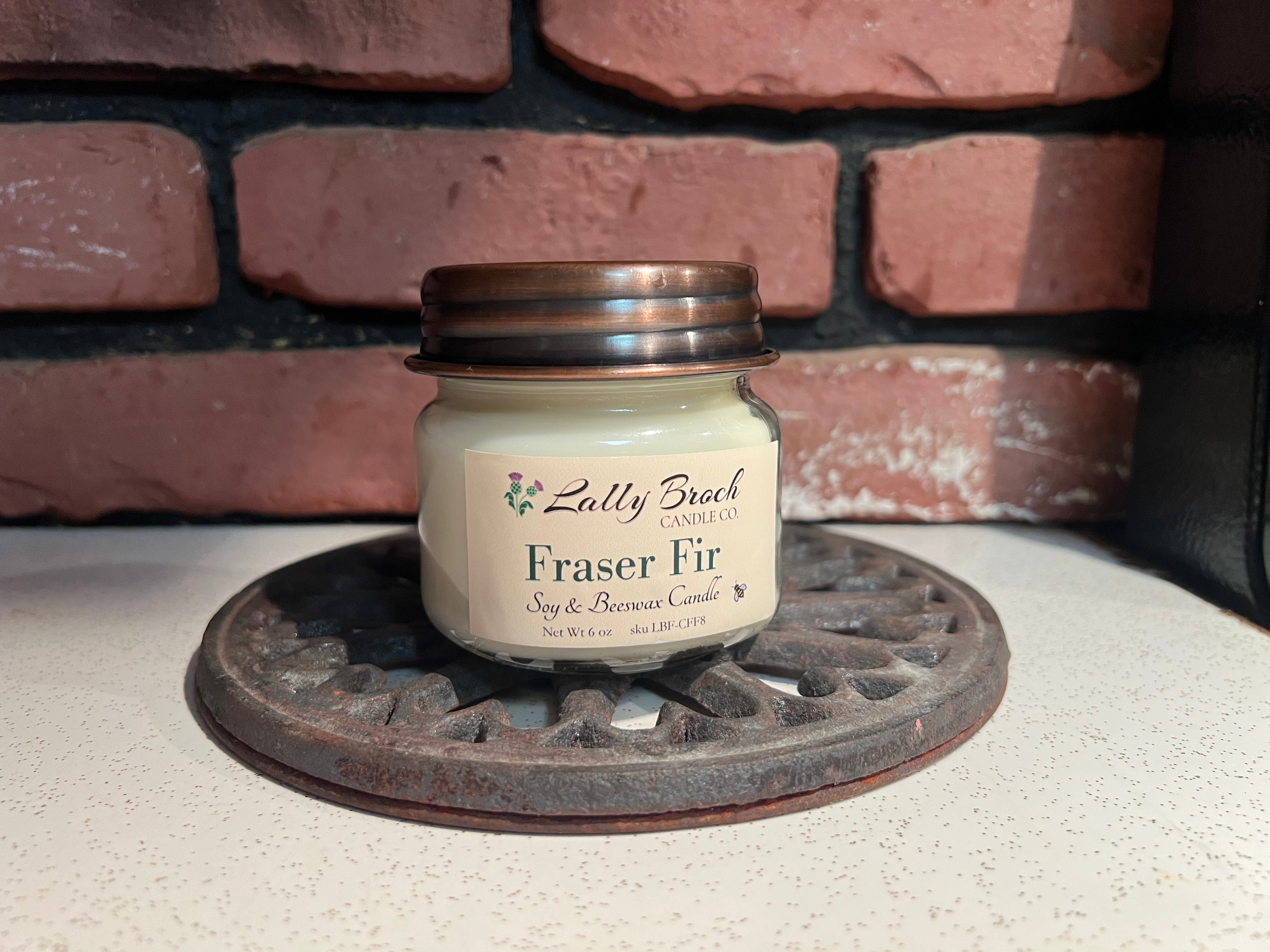 Candle Frazier Fir  6oz.