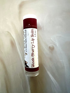 Lip Balm - Black Cherry