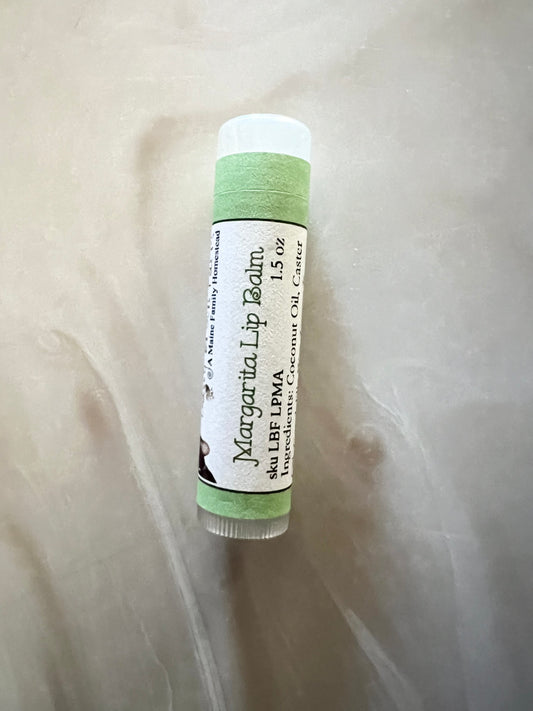 Lip Balm - Margarita
