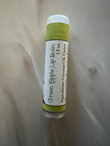 Lip Balm - Green Apple