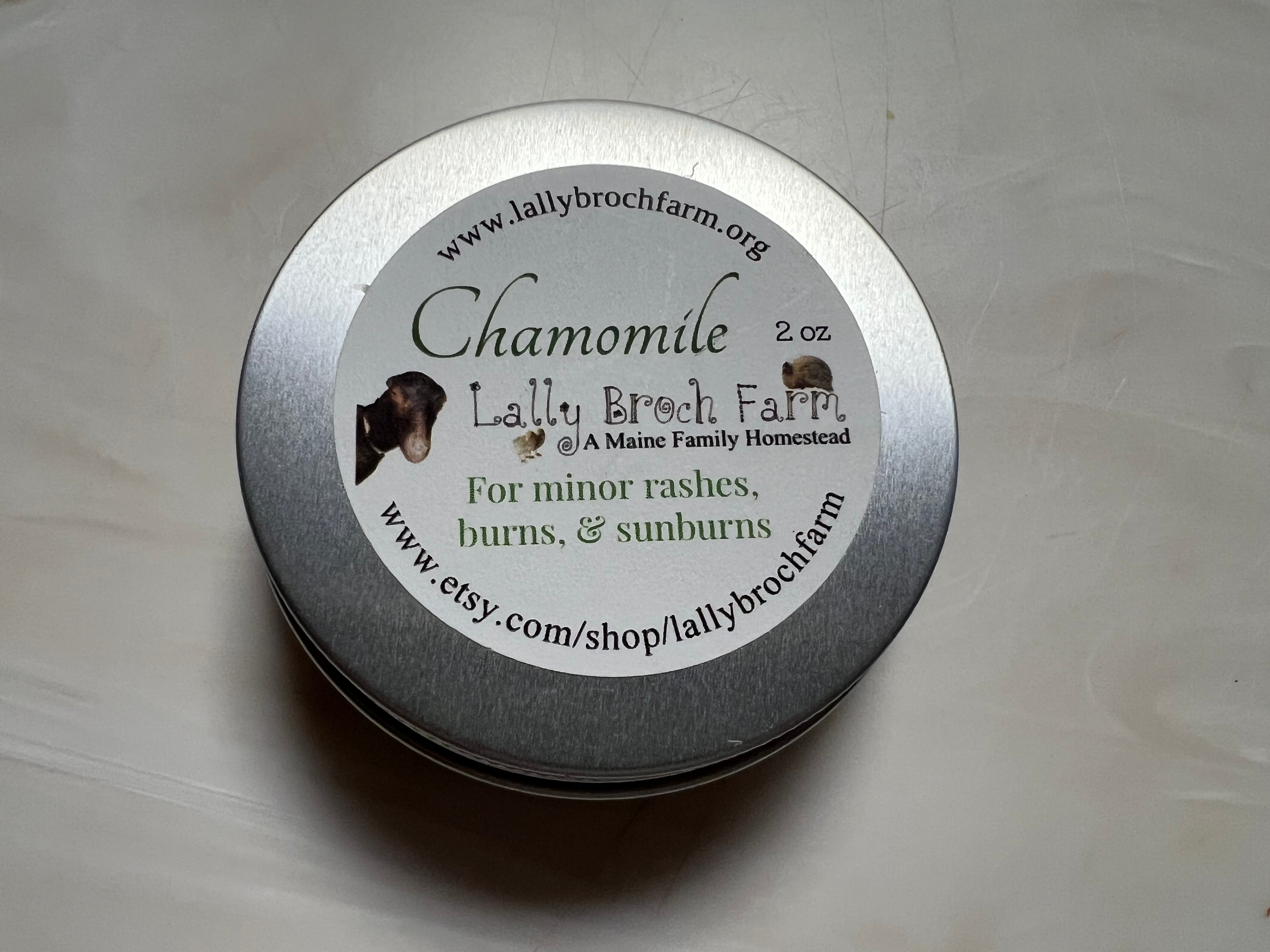 Balm Chamomile