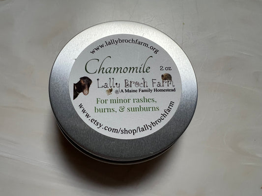 Natural Balm Chamomile