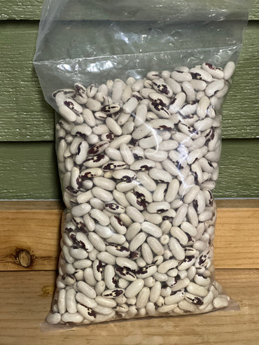 Dry Beans: Yellow Eye Beans, Marfax Beans, Bean Soup Mix